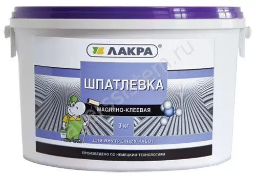 Шпатлевка